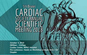 5th Brunei Cardiac Society Annual Scientific Meeting