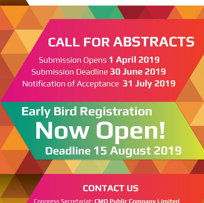 APHRS2019 Registration & Call for Abstracts