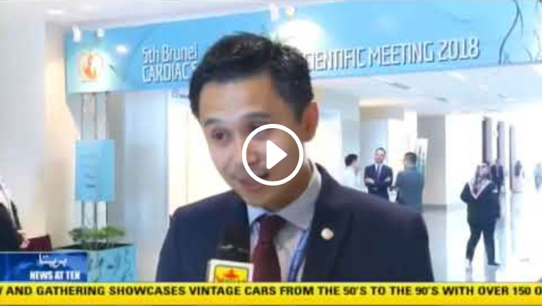 News Report from 5th Cardiac Society Annual Scientific Meeting, 2018