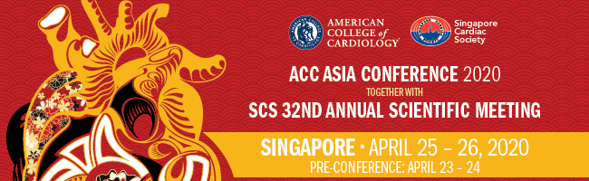 ACC Asia Conference 2020 Together With SCS 32nd Annual Scientific Meeting