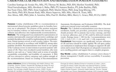 Promoting Patient Utilization of Outpatient Cardiac Rehabilitation