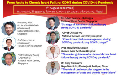 APSC Cloud Forum in Cardiovascular Disease