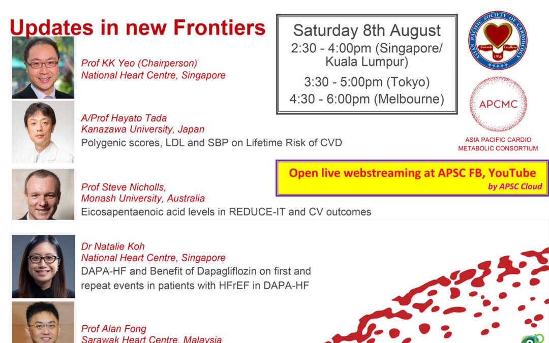 Updates in New Frontiers