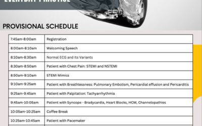 ECG Workshop 2025